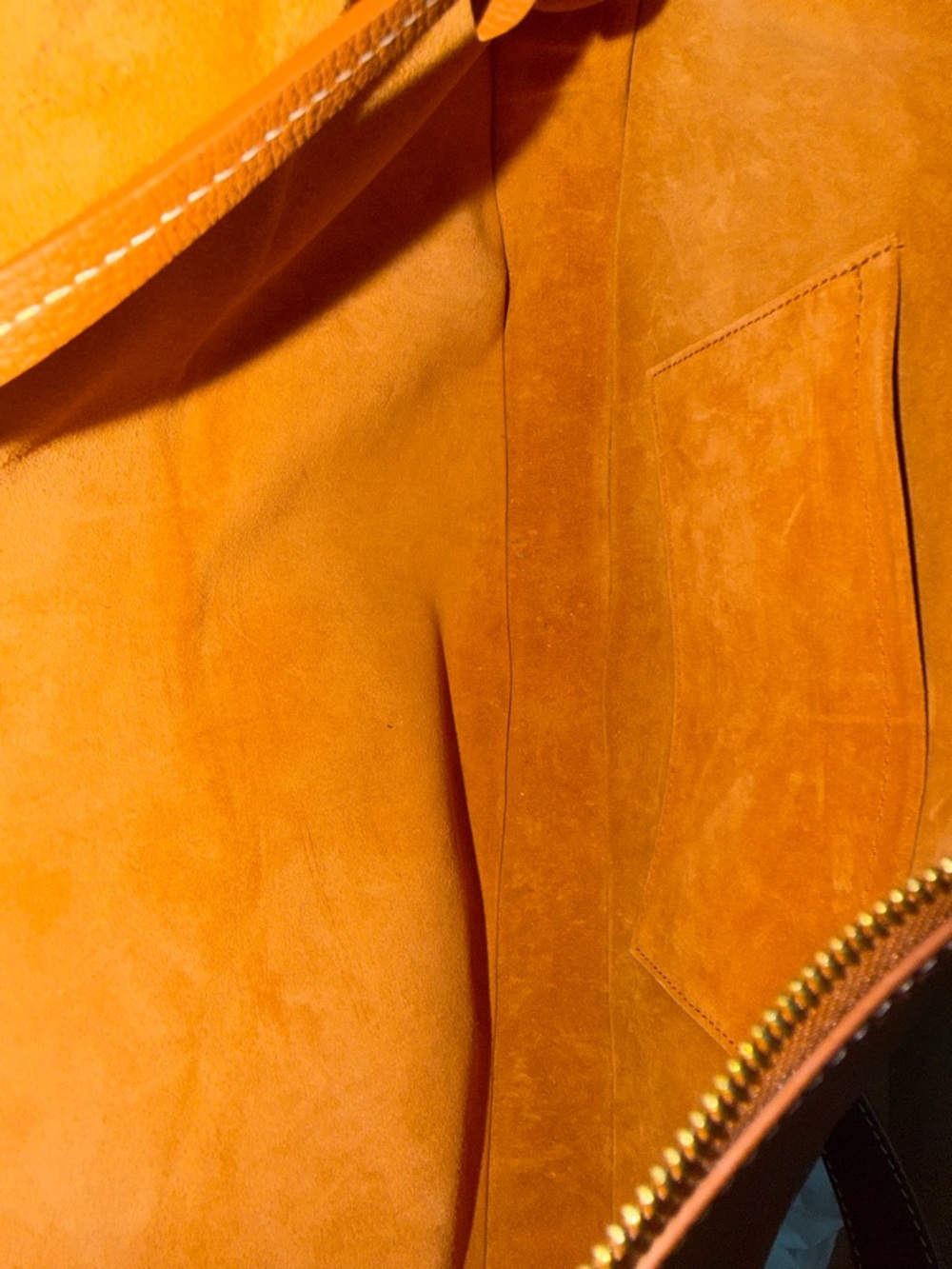 Louis Vuitton calfskin low key cookie MM bag - Picture 9 of 13